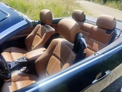 Schwarz Gebraucht 2007 BMW 325 Cabriolet Cabrio | 14.600 € (Teuer)
