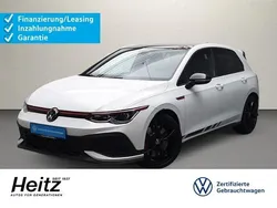 Pure white Gebraucht 2024 VW Golf VIII GTI Limousine | 36.295 € (Guter Preis)
