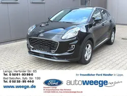 Schwarz (metallic) Gebraucht 2024 Ford Puma Titanium X SUV | 24.990 € (Fairer Preis)