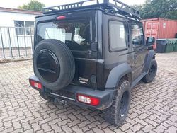 Bluish black pearl bluish black pearl Gebraucht 2019 Suzuki Jimny Comfort SUV | 28.336 € (Fairer Preis)