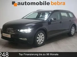 Schwarz Gebraucht 2021 VW Passat Kombi | 18.290 € (Guter Preis)