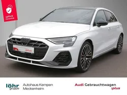 Arkonaweiß Gebraucht 2024 Audi S3 Ambiente Limousine | 49.990 € (Etwas zu teuer)