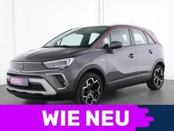 Grau Gebraucht 2021 Opel Crossland GS Line SUV | 17.477 € (Etwas zu teuer)
