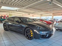 Vulkangrau Gebraucht 2021 Porsche Panamera Sport Turismo Limousine | 96.900 €