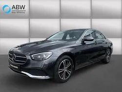 Andere Gebraucht 2022 Mercedes E220 Avantgarde Limousine | 39.890 € (Etwas zu teuer)
