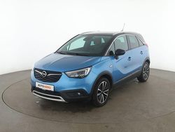 Blau Gebraucht 2019 Opel Crossland X Ultimate SUV | 12.690 € (Fairer Preis)