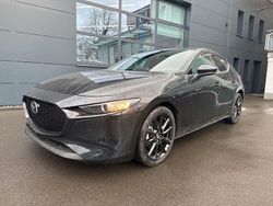 Schwarz Neu 2025 Mazda 3 Homura-Line Limousine | 25.670 €