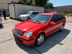 Schwarz Gebraucht 2004 Mercedes C180 Kombi | 2.900 € (Fairer Preis)