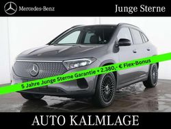 Lack mountaingrau Gebraucht 2025 Mercedes EQA350 AMG SUV | 44.480 € (Teuer)