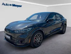 Darkmatter grey Gebraucht 2022 Ford Mustang Mach-E GT SUV | 56.990 € (Teuer)