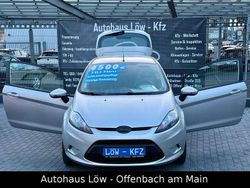 Silber Gebraucht 2009 Ford Fiesta Trend Kleinwagen | 4.500 € (Fairer Preis)