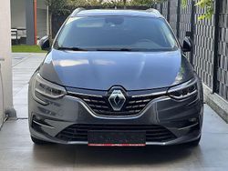 Grau Gebraucht 2023 Renault Mégane GrandTour Kombi | 15.990 € (Superpreis)