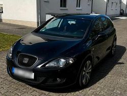 Schwarz Gebraucht 2006 Seat Leon Kleinwagen | 3.750 €