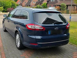 Blau Gebraucht 2014 Ford Mondeo Business Edition Kombi | 7.899 € (Etwas zu teuer)