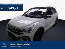Grau Gebraucht 2024 VW T-Roc Style SUV | 33.730 € (Etwas zu teuer)