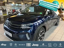 Lackierung new dark blue/typ a Gebraucht 2023 Citroën C5 Aircross Shine SUV | 36.290 €