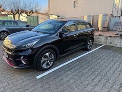 Schwarz Gebraucht 2020 Kia e-Niro Vision SUV | 16.900 € (Superpreis)