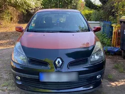 Rot Gebraucht 2006 Renault Clio II Kleinwagen | 1.850 € (Fairer Preis)