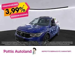 Blau Gebraucht 2023 VW Tiguan R SUV | 44.221 € (Fairer Preis)
