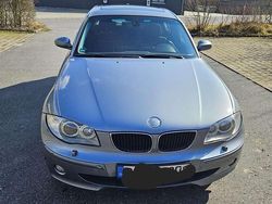 Silber Gebraucht 2006 BMW 120 Kleinwagen | 5.390 € (Guter Preis)