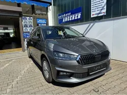 Graphitegrau metallic Neu 2025 Skoda Fabia Selection Kleinwagen | 22.900 € (Fairer Preis)