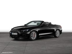 Black sapphire metallic Gebraucht 2025 BMW 430 Cabriolet Comfort Edition Cabrio | 58.924 €