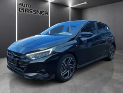 Schwarz Neu 2024 Hyundai i20 N Line Limousine | 24.490 € (Fairer Preis)
