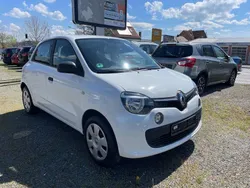 Weiß Gebraucht 2016 Renault Twingo Life Kleinwagen | 4.290 € (Superpreis)