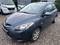 Grau Gebraucht 2010 Mazda 2 Inclusive Kleinwagen | 3.999 € (Fairer Preis)