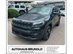 Grün Neu 2025 Jeep Compass North SUV | 37.900 € (Fairer Preis)