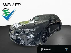 Schwarz Neu 2025 BMW M5 Performance Kombi | 148.890 € (Fairer Preis)
