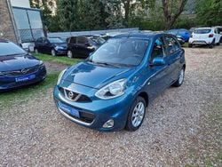 Pacific blue (m) Gebraucht 2014 Nissan Micra Kleinwagen | 5.900 € (Fairer Preis)