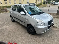 Grau Gebraucht 2004 Kia Picanto Kleinwagen | 1.500 € (Guter Preis)