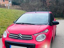 Rot Gebraucht 2015 Citroën C1 Kleinwagen | 5.200 € (Fairer Preis)