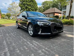 Schwarz Gebraucht 2019 Audi A3 Ambiente Limousine | 20.300 € (Fairer Preis)