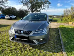 Grau Gebraucht 2018 Seat Leon ST XCELLENCE Kombi | 16.900 € (Fairer Preis)