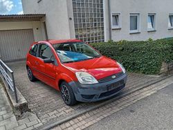 Rot Gebraucht 2005 Ford Fiesta Viva X Kleinwagen | 1.390 € (Fairer Preis)