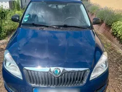 Blau Gebraucht 2011 Skoda Fabia Limousine | 3.350 €