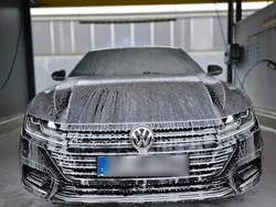 Schwarz Gebraucht 2025 VW Arteon R-line Coupé | 28.999 € (Superpreis)
