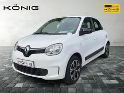 Pyrénéesweiß Gebraucht 2022 Renault Twingo SE Kleinwagen | 11.299 € (Fairer Preis)