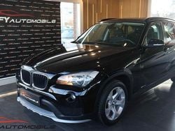 Schwarz Gebraucht 2014 BMW X1 Advantage SUV | 8.790 € (Fairer Preis)
