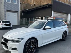 Weiß Gebraucht 2015 BMW 318 M Sport Kombi | 10.399 € (Fairer Preis)