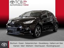 Mysticschwarz Neu 2025 Toyota Yaris Hybrid Comfort Kleinwagen | 29.589 € (Teuer)