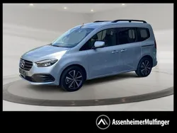 Silber Gebraucht 2023 Mercedes T180 Van / Kleinbus | 29.379 € (Fairer Preis)