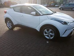 Weiß Gebraucht 2017 Toyota C-HR SUV | 16.850 €
