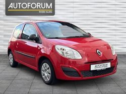 Rot Gebraucht 2009 Renault Twingo Kleinwagen | 2.980 € (Fairer Preis)