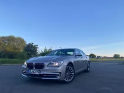 Beige Gebraucht 2012 BMW 730 Comfort Edition Limousine | 15.500 € (Fairer Preis)