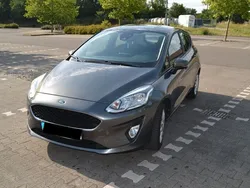 Grau Gebraucht 2021 Ford Fiesta Cool & Connect Kleinwagen | 11.800 € (Superpreis)