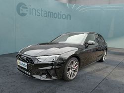 Schwarz Gebraucht 2024 Audi A4 S-Line Kombi | 40.690 € (Teuer)