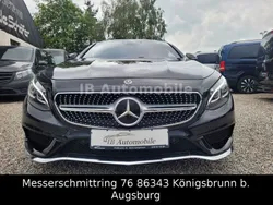 Obsidianschwarz metalliclack Gebraucht 2015 Mercedes S550 AMG Limousine | 54.980 €